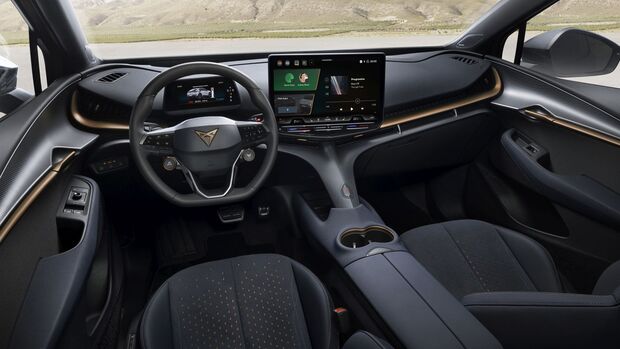 Cupra Tavascan 2024