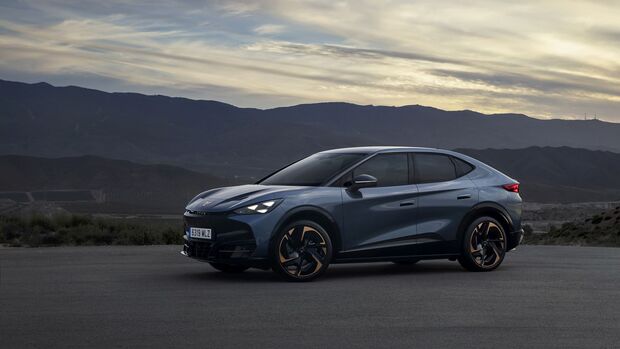 Cupra Tavascan 2024