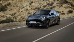 Cupra Tavascan 2024