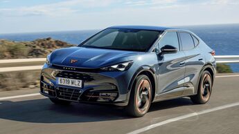 Cupra Tavascan 2024