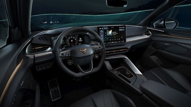 Cupra Terramar 2025