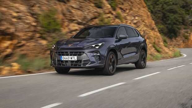 Cupra Terramar 2025