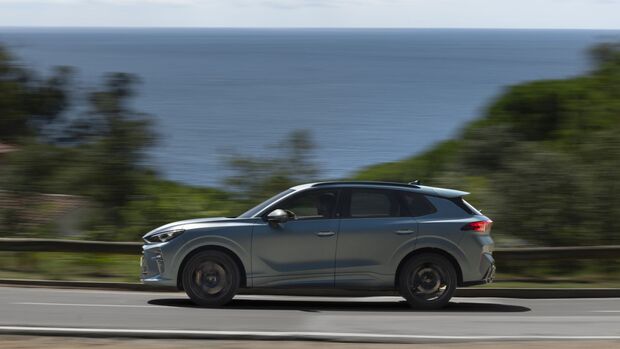 Cupra Terramar 2025