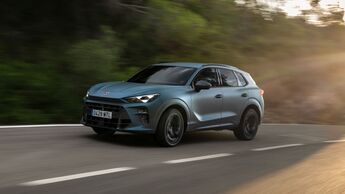 Cupra Terramar 2025