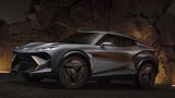 Cupra Tindaya Concept 2025