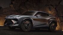 Cupra Tindaya Concept 2025