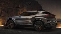 Cupra Tindaya Concept 2025