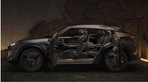 Cupra Tindaya Concept 2025