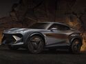 Cupra Tindaya Concept 2025