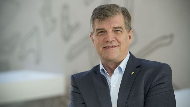 DAT-Geschäftsführer Jens Nietzschmann 2024