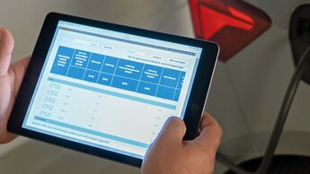 DAT Leitfaden zu Energieverbrauch und CO2