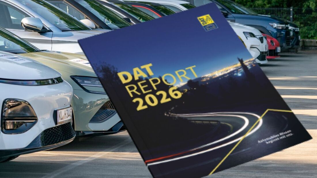 DAT-Report 2026