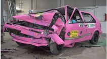 DEKRA Crash Test Golf II