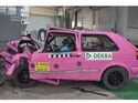 DEKRA Crash Test Golf II