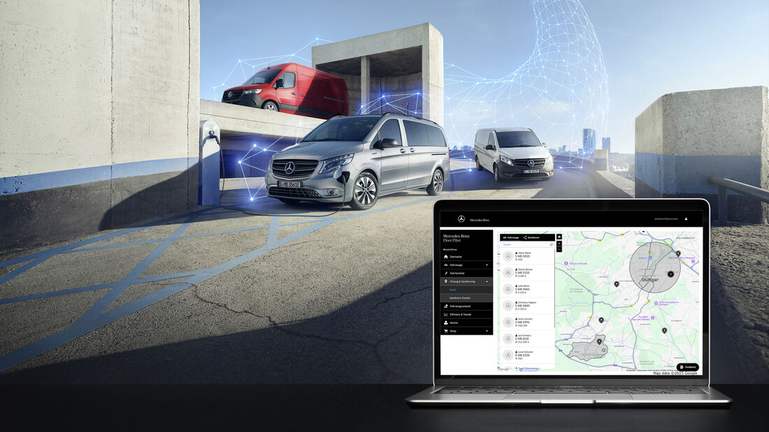 DEUTSCH: Mercedes-Benz Fleet Pilot: Neues Portal für effizientes Flottenmanagement

GERMAN: Mercedes-Benz Fleet Pilot: Neues Portal für effizientes Flottenmanagement