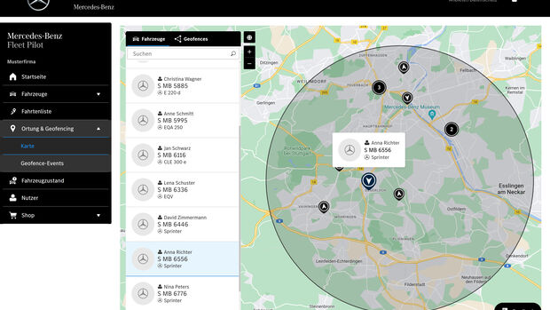 DEUTSCH:Mercedes-Benz Fleet Pilot: Neues Portal für effizientes Flottenmanagement
GERMAN: Mercedes-Benz Fleet Pilot: Neues Portal für effizientes Flottenmanagement