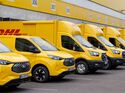 DHL Ford 2025