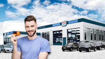 DKV Mobility/Bosch Car Service