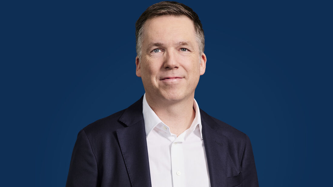 DKV Mobility hat einen neuen CEO: Sebastian Klauke 