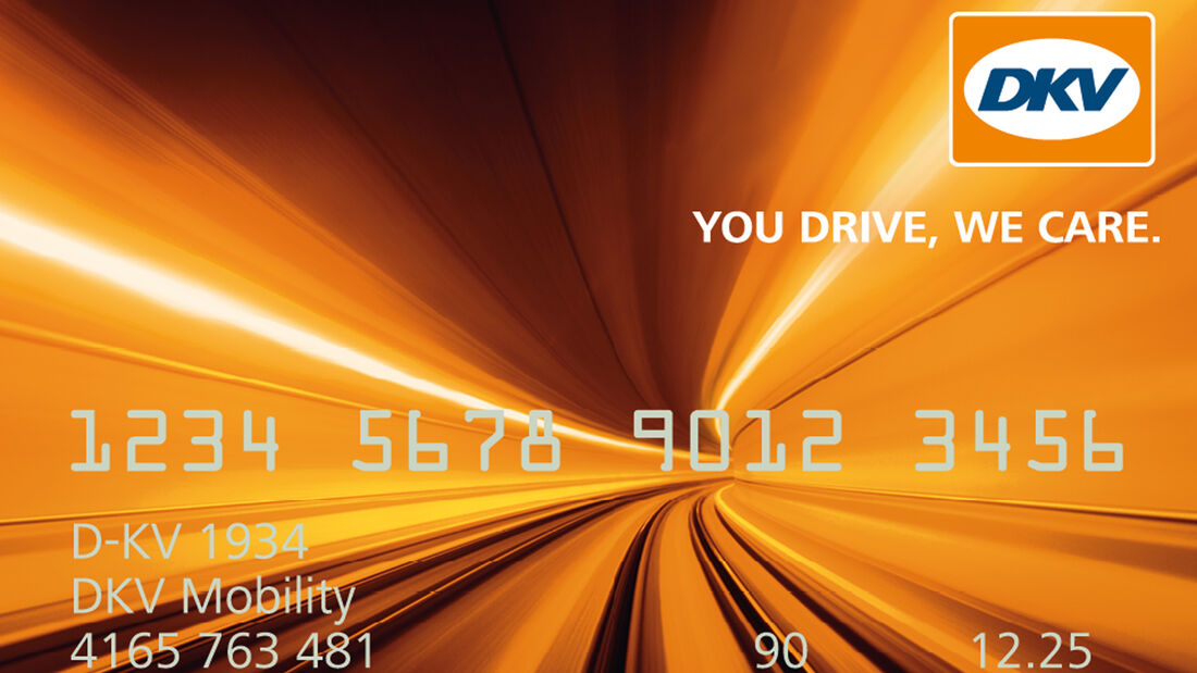 DKV You Drive we care