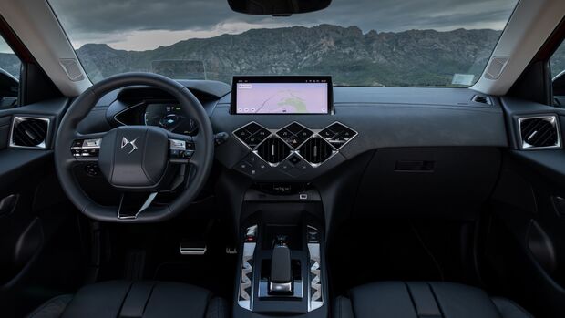 DS 3 E-Tense 2023