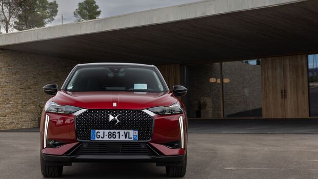 DS 3 E-Tense 2023