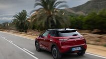 DS 3 E-Tense 2023