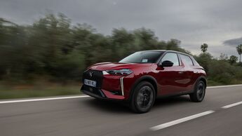 DS 3 E-Tense 2023