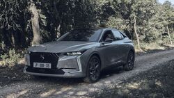 DS 4 Hybrid 136 2025