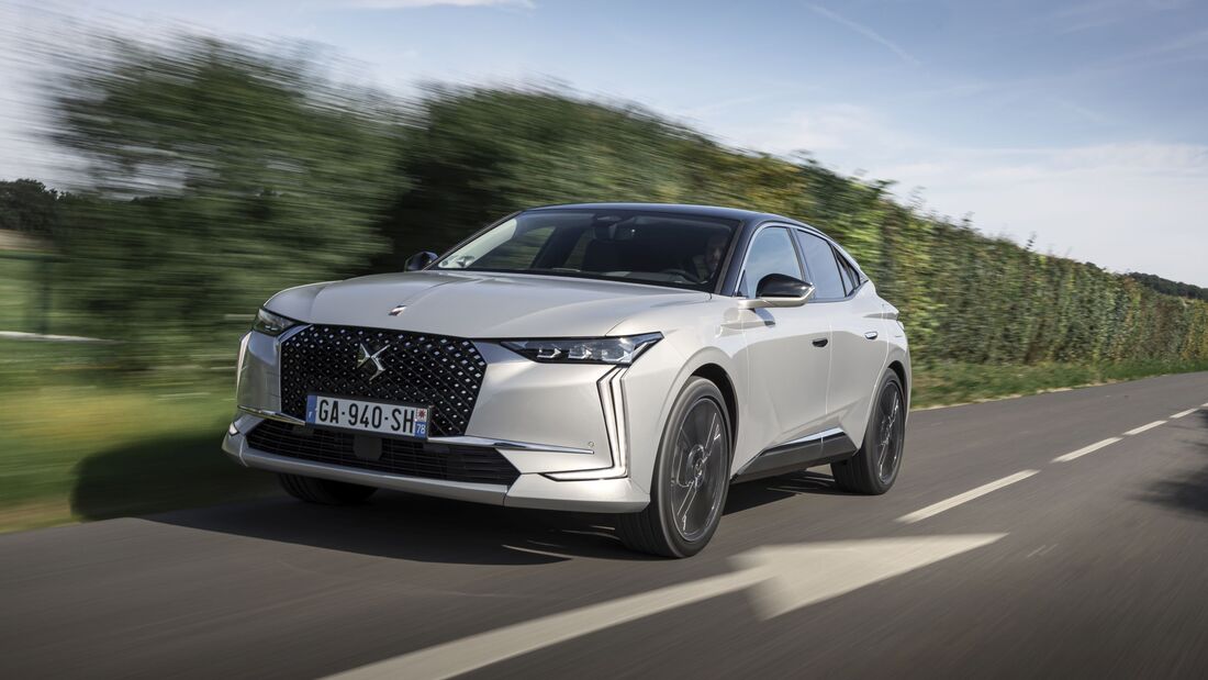 DS 4 PureTech 225 2022