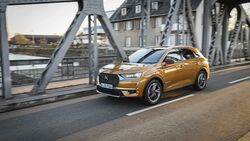 DS 7 Crossback 2018