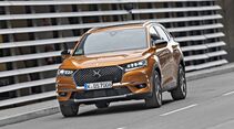 DS 7 Crossback 2018