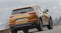 DS 7 Crossback 2018