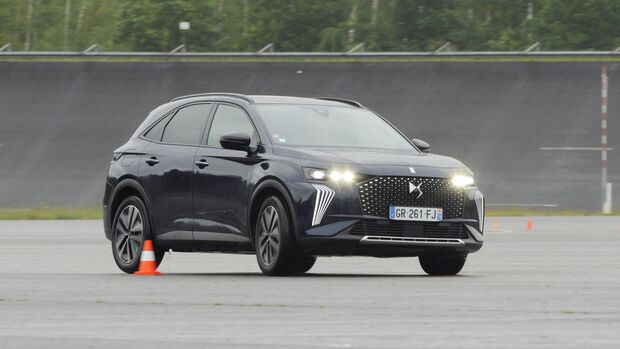 DS 7 Vauban 2024