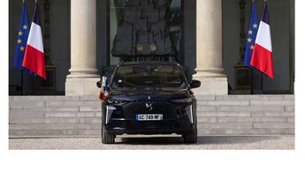 DS 7 Élysée 2022