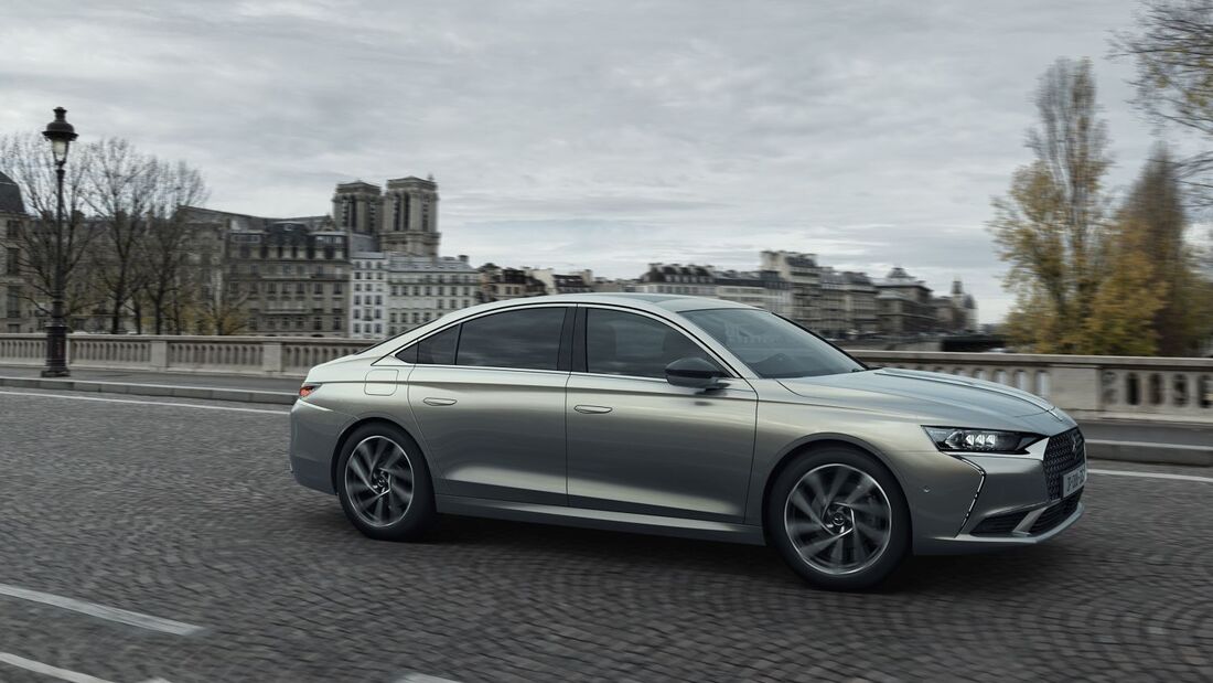 DS Automobiles DS9 2020