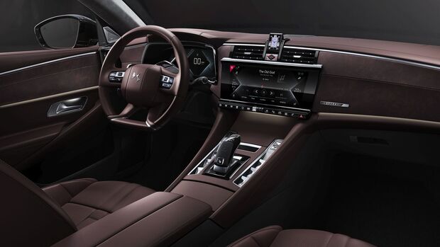 DS Automobiles DS9 2020