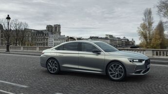 DS Automobiles DS9 2020