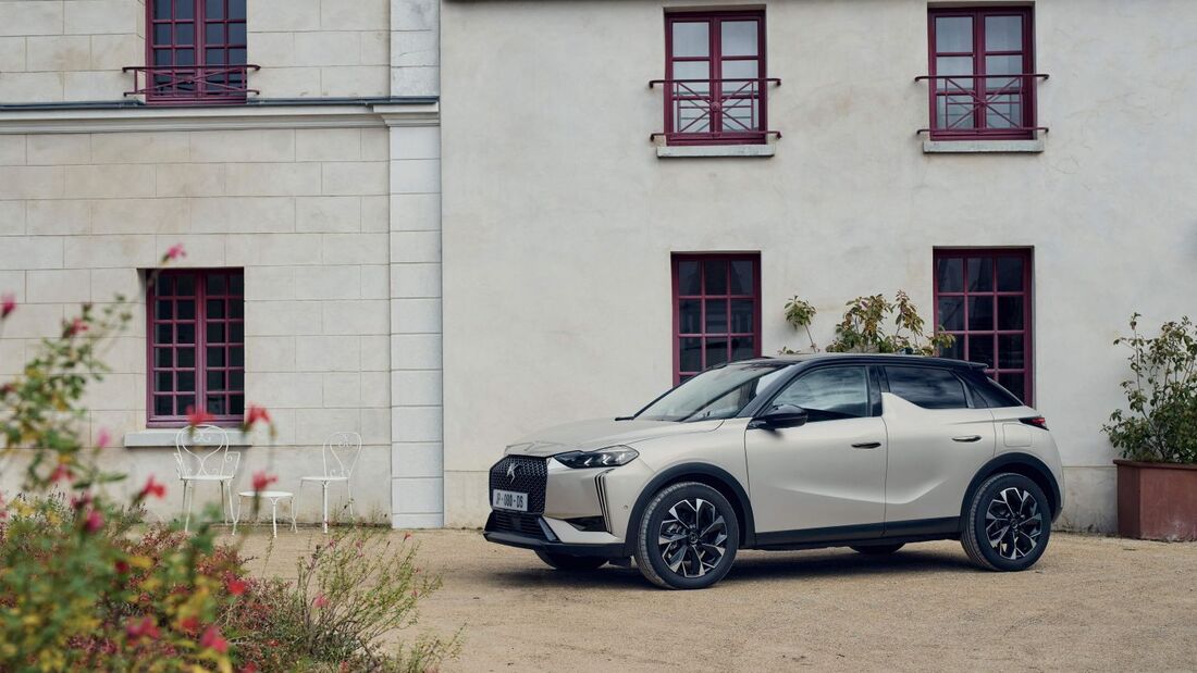 DS Hybrid 2024