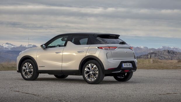 DS3 Crossback 2019