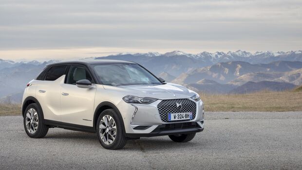 DS3 Crossback 2019