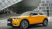 DS3 Crossback 2019