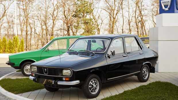Dacia 1300 1969