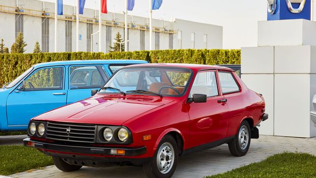 Dacia 1410 Sport Coupe