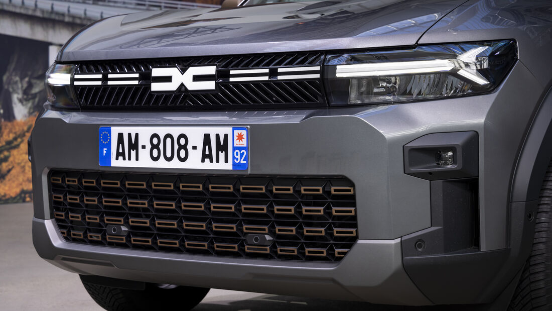 Dacia Bigster 2025