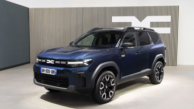 Dacia Bigster 2025