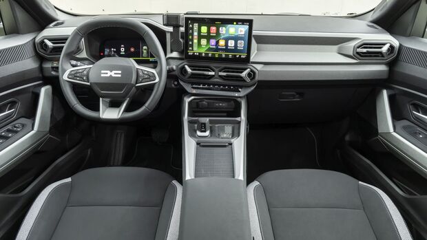 Dacia Bigster 2025