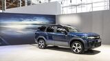 Dacia Bigster 2025