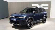 Dacia Bigster 2025