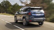 Dacia Bigster 2025